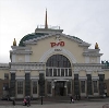 Железнодорожные вокзалы в Алтынае