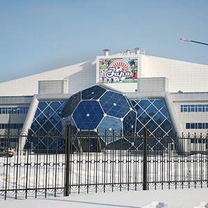 Спортивные комплексы Алтыная