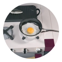 Огонек кафе Базовый элемент - иконка «кухня» в Алтынае