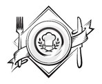 Центральная - иконка «ресторан» в Алтынае