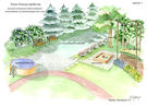 Мау Детский загородный оздоровительный лагерь Заря - иконка «водоём» в Алтынае