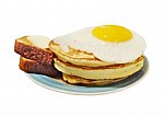 Огонек кафе Базовый элемент - иконка «завтрак» в Алтынае